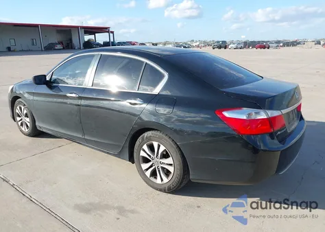 2015 Honda Accord Lx from USA, damaged, VIN 1HGCR2F38FA130273